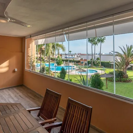 Beachside Paradise: Stylish 3br Near The * La Cala De Mijas
