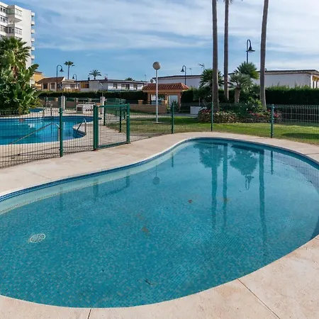 Beachside Paradise: Stylish 3br Near The Apartment La Cala De Mijas